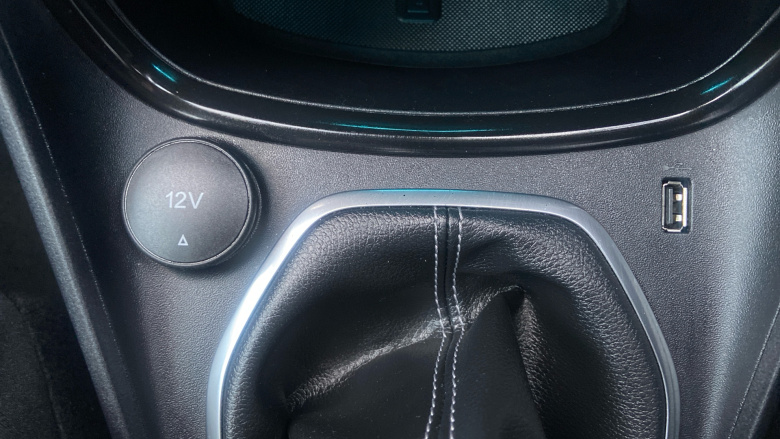 Ford Puma 1.0 EcoBoost Hybrid mHEV Titanium 5dr Petrol Hatchback